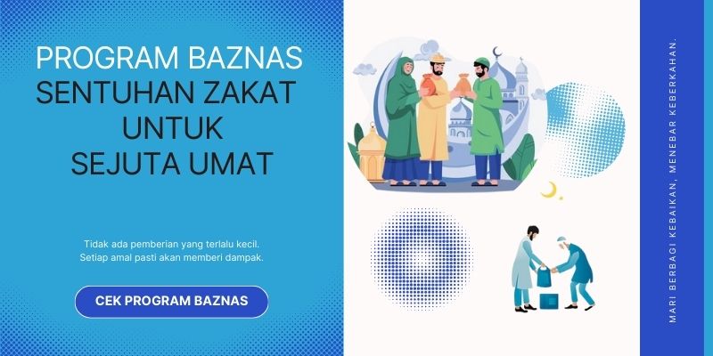 Program Baznas Jakarta Timur